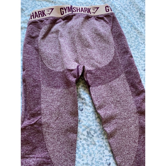 GYMSHARK Flex Low Rise Leggings - Picture 4 of 9